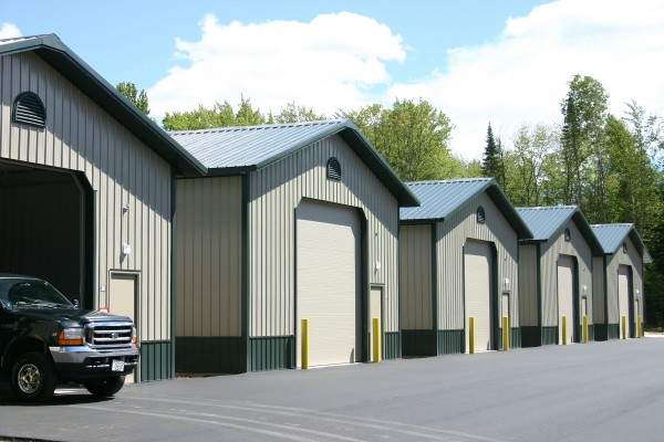 Wisconsin Storage Condos - Eagle River